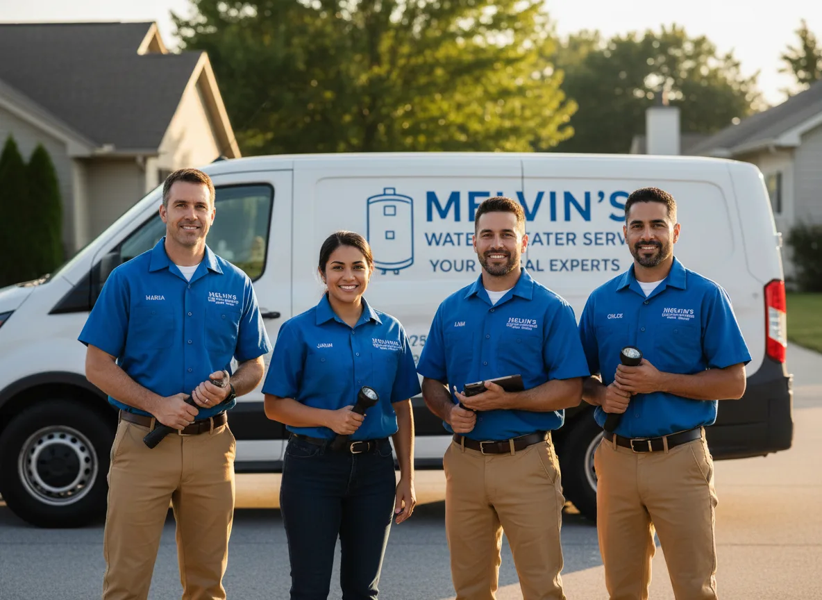 Water Heater Repair company in Sacramento, KY
