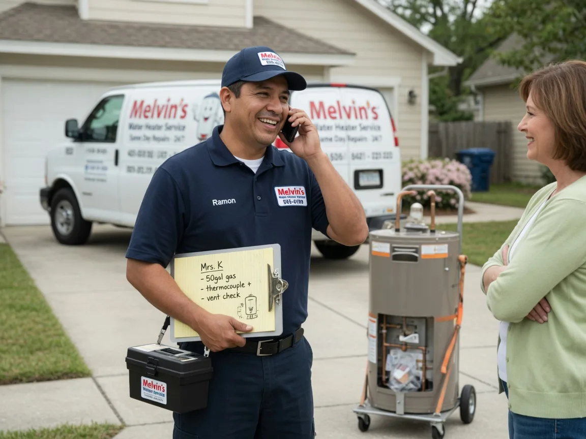 Water Heater Repair Sacramento, KY FAQs